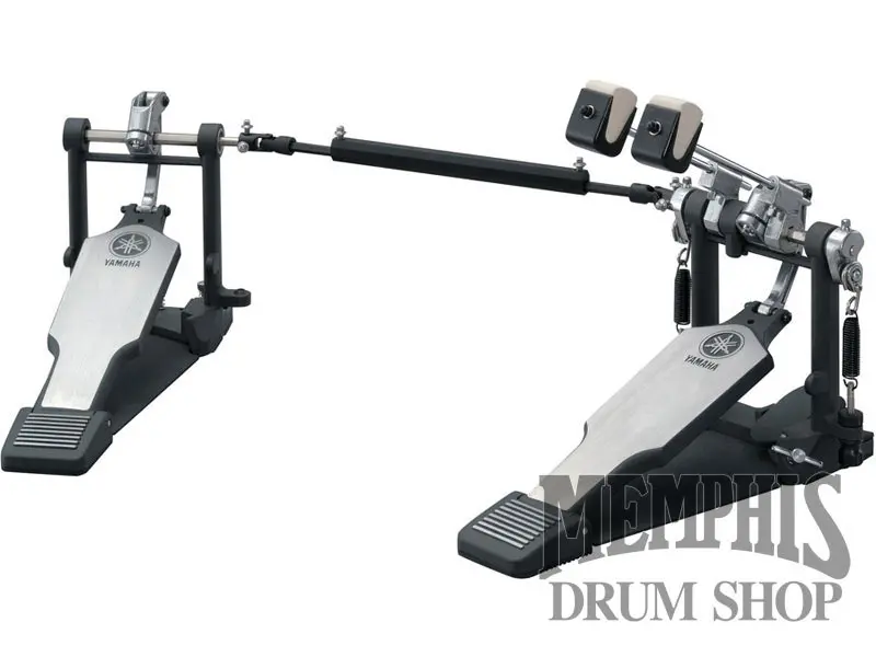 Yamaha Direct-Drive Double Bass Drum Pedal – Heavy-Duty Metal Construction 1