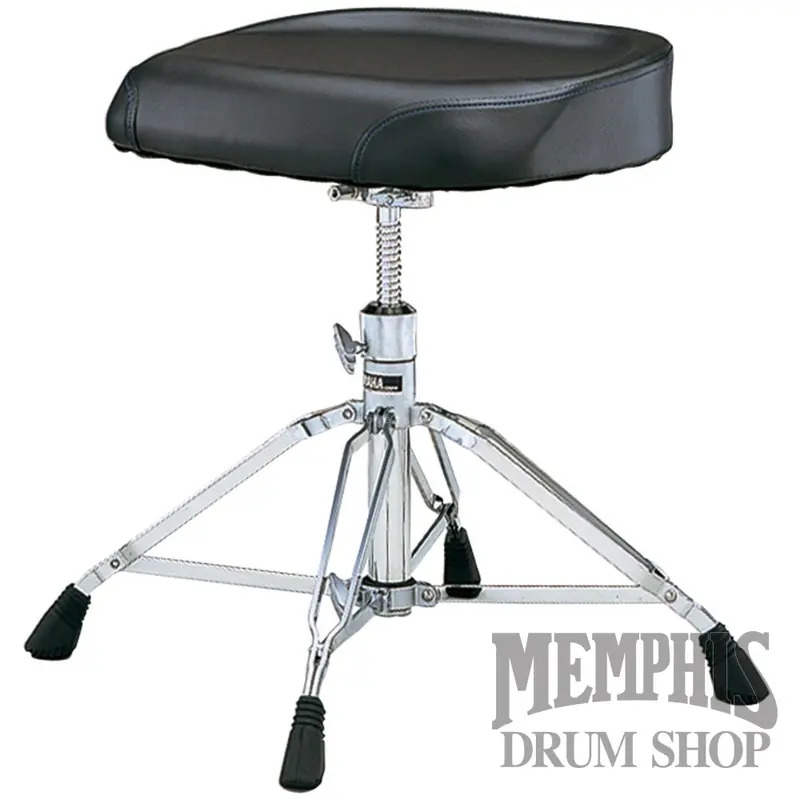 Yamaha Heavy-Duty Double Braced Drum Throne 1