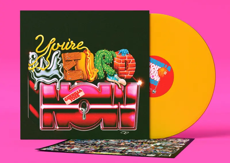 You'Re Weird Now Indie Track 1