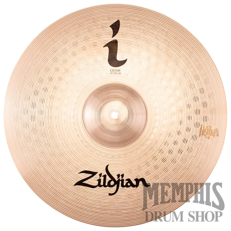 Zildjian 16" I Series Crash Cymbal 1