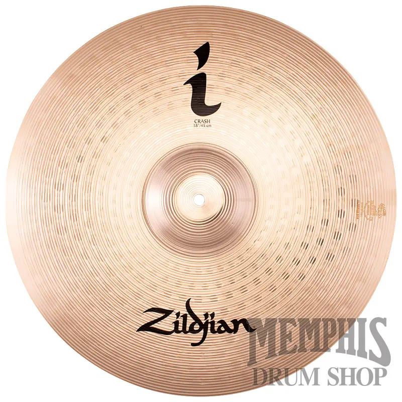 Zildjian 18" I Series Crash Cymbal 1