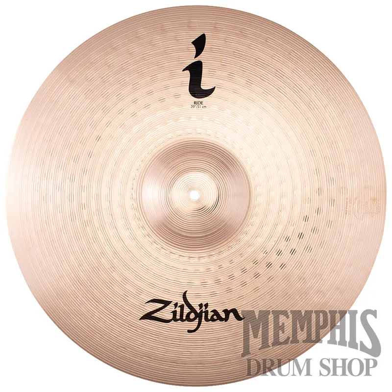 Zildjian 20" I Series Ride Cymbal 1