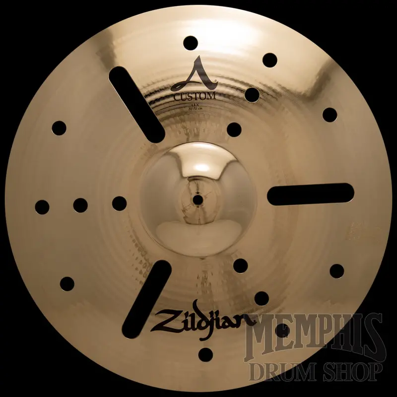 Zildjian 20-Inch A Custom Efx Crash Cymbal 1