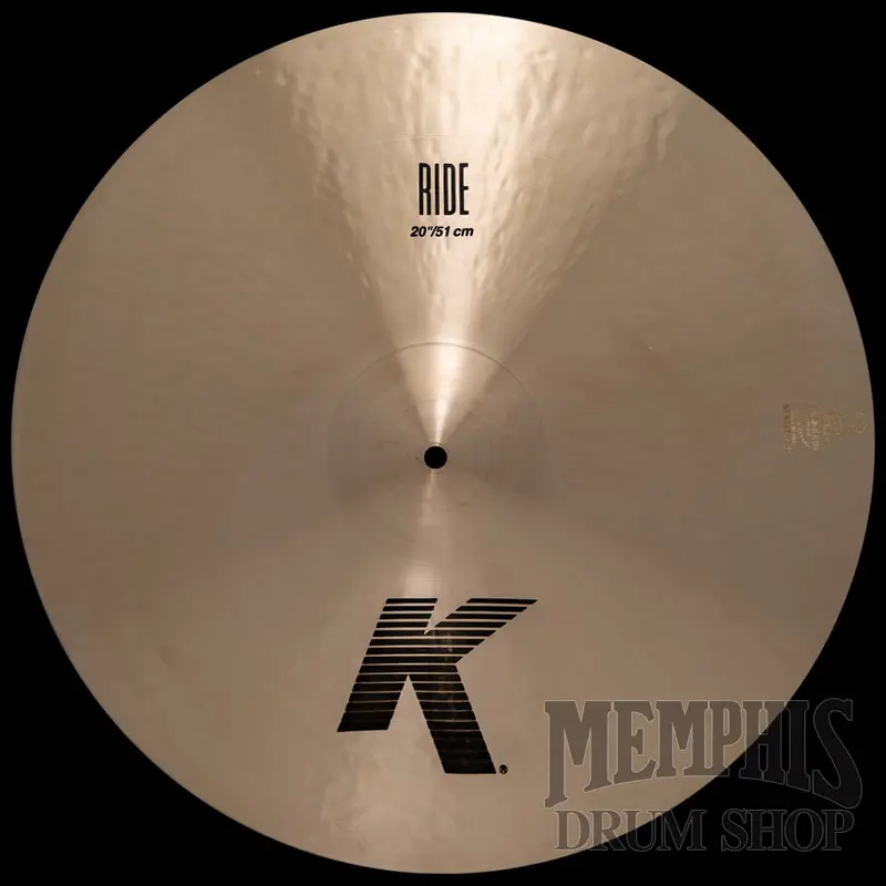 Zildjian 20-Inch K Series Ride Cymbal 1