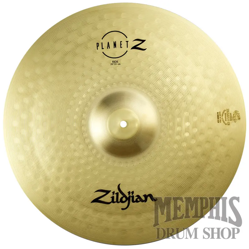 Zildjian 20" Planet Z Ride Cymbal 1