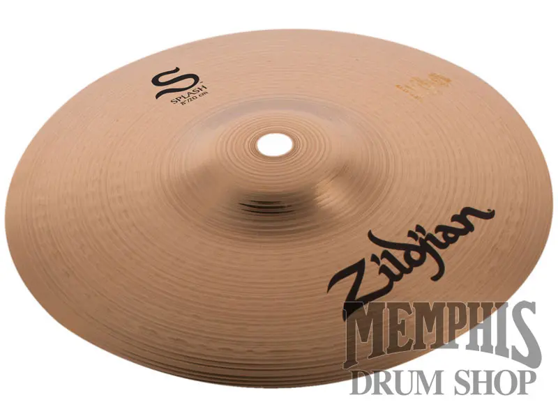Zildjian 8" S Series Splash Cymbal 1