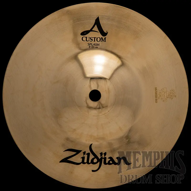 Zildjian A Custom 8-Inch Splash Cymbal 1