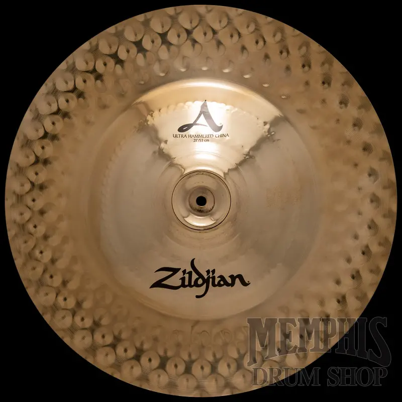 Zildjian A Ultra Hammered 21-Inch China Cymbal 1