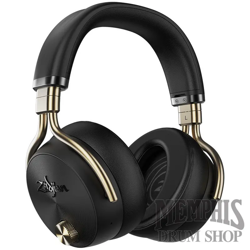Zildjian Alchem-E Perfect-Tune Headphones – Matte Black 1