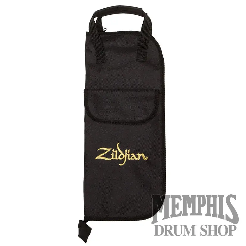 Zildjian Basic Drumstick Carry Bag – Durable Nylon Storage Pouch 1