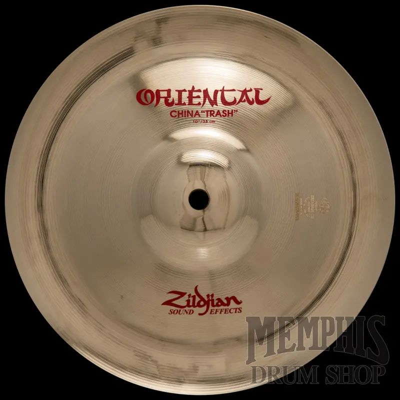 Zildjian Fx 10" China Trash Cymbal 1