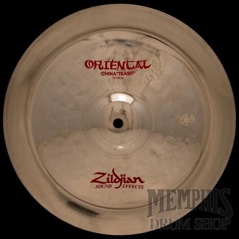Zildjian Fx China Trash Cymbal – 12" 1