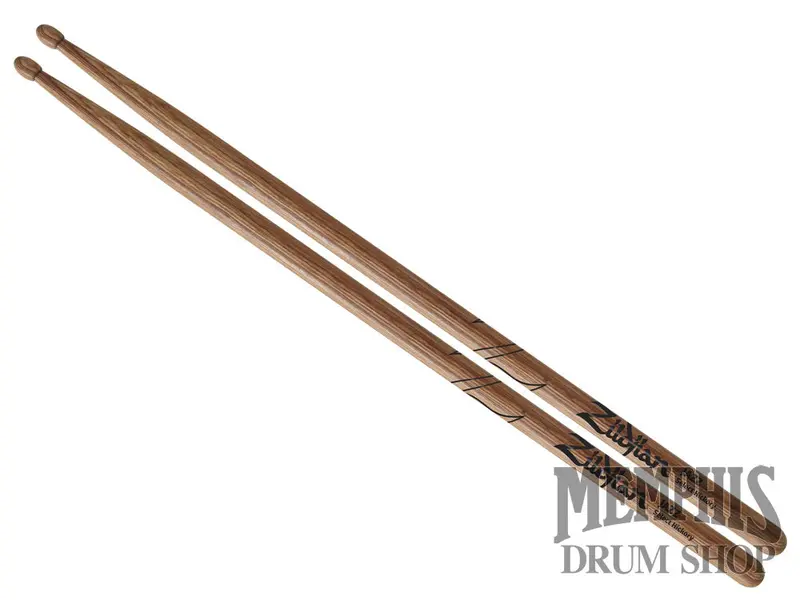 Zildjian Heavy Jazz Drumsticks – Laminated Birch Construction 1