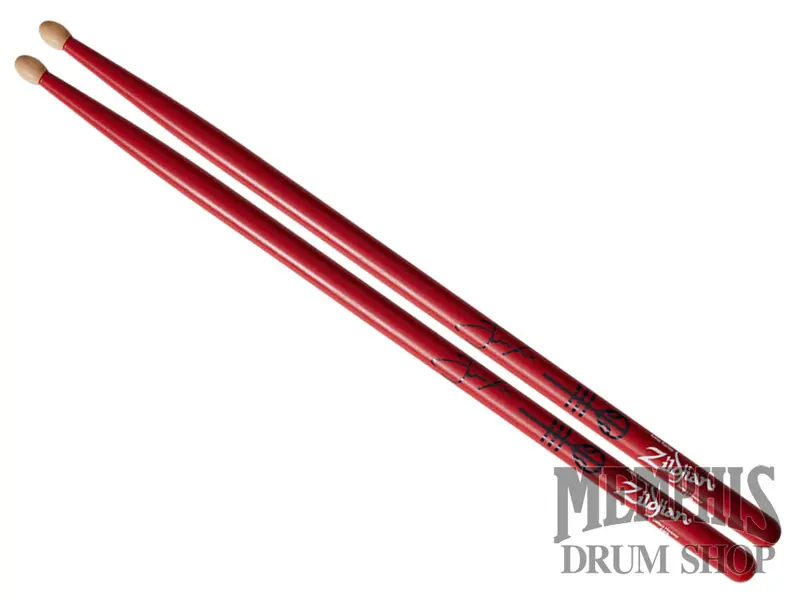 Zildjian Josh Dun Artist Series Drumsticks – Modern Pop-Rock Design 1