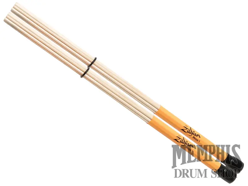 Zildjian Mezzo 1 Multi-Rod Percussion Beater 1