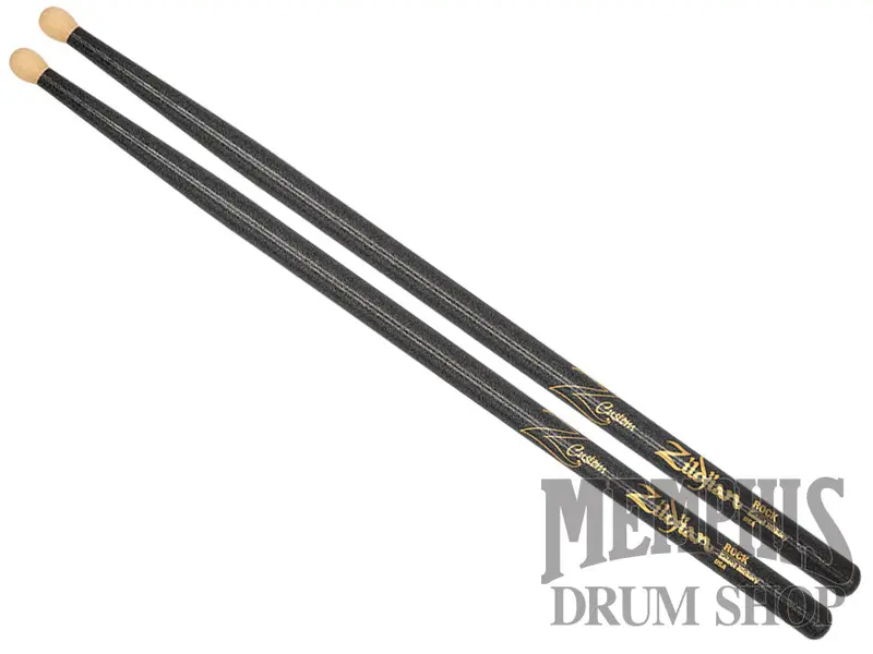 Zildjian Rock Chroma Black Drumsticks – Z Custom Collector’S Series 1