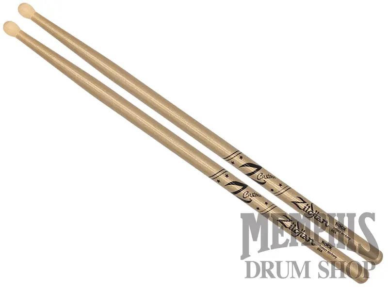 Zildjian Rock Chroma Gold Drumsticks – Z Custom Limited Release 1