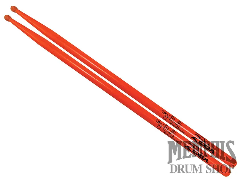 Zildjian Ronald Bruner Signature Drumsticks – Artist Series 1
