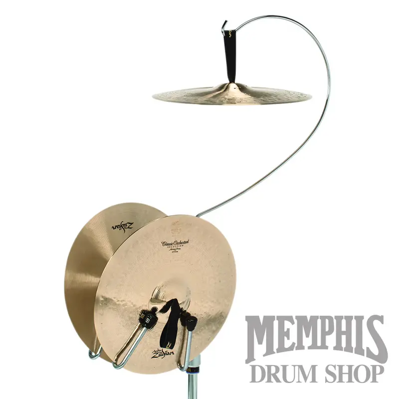 Zildjian Suspended Cymbal Arm – Lightweight, Adjustable Mounting Arm For Suspended Cymbal Setups 1