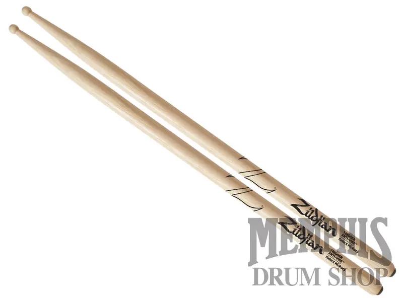 Zildjian Trigger Anti-Vibration Drumsticks For Reduced Fatigue 1