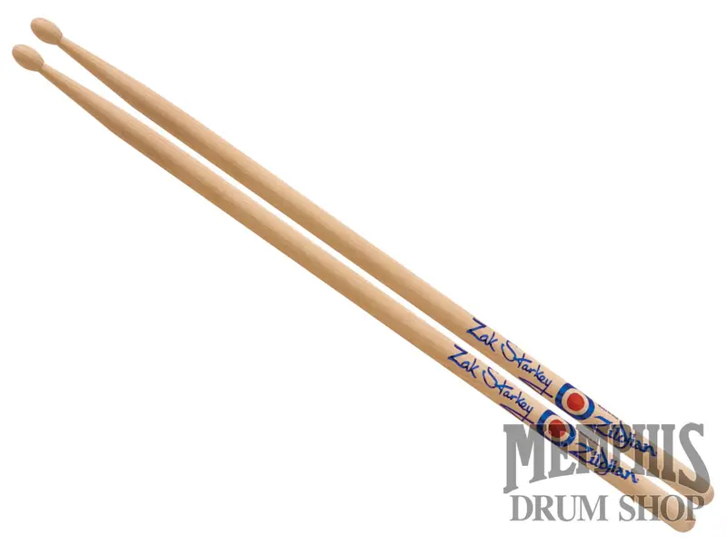Zildjian Zak Starkey Signature Drumsticks – Artist Series 1