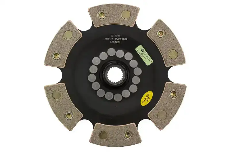Advanced Clutch 6214025 Transmission Friction Plate – Oem-Spec Replacement 1