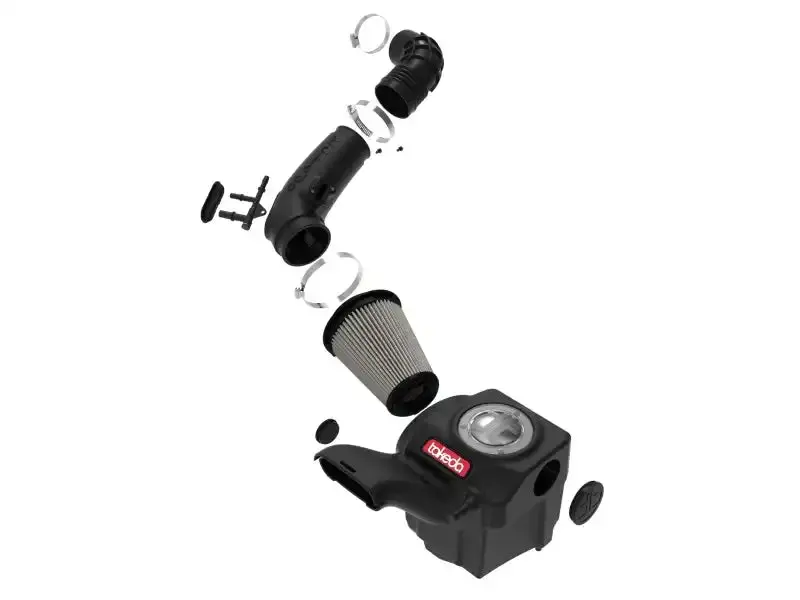 Afe Power Momentum Gt Pro Dry S Intake – 2016–2019 Ford Fiesta St (1.6L L4) 1