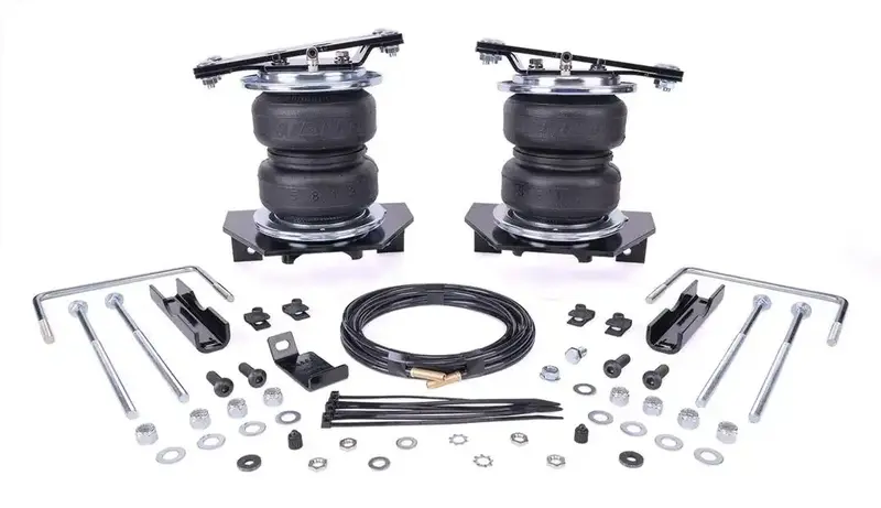 Air Lift 93354 Proseries Air Helper Spring Kit With Frame-Mounted Design 1