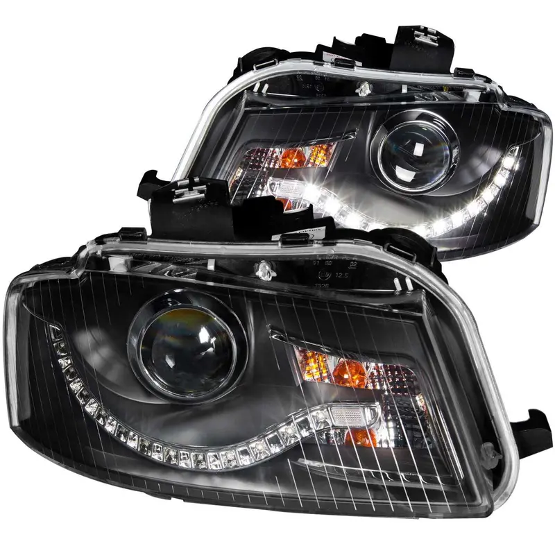 Anzo Usa 121322 Headlight Assembly – Compatible With Non-Hid Vehicle Models Only 1