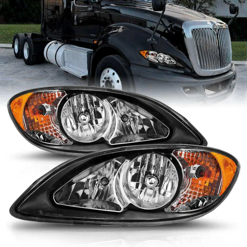 Anzo Usa Commercial-Duty Led Headlight Assembly – Heavy-Duty Truck Application 1