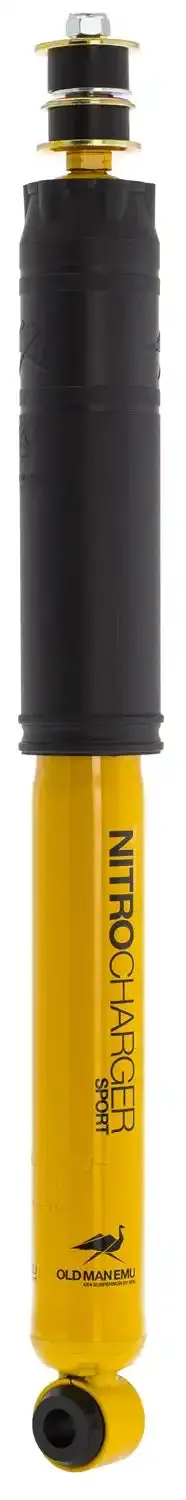 Arb Nitrocharger Sport Shock Absorber – Nitrogen-Charged, 3-Year / 36,000-Mile Warranty 1
