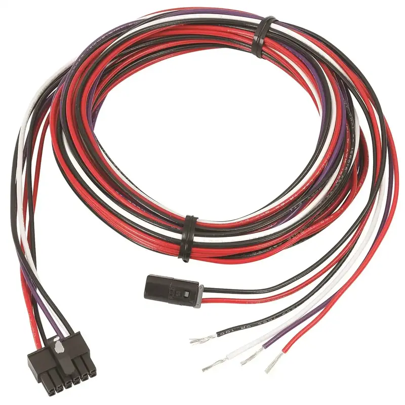 Autometer P19370 Temperature Gauge Wiring Harness – Plug-And-Play Installation 1