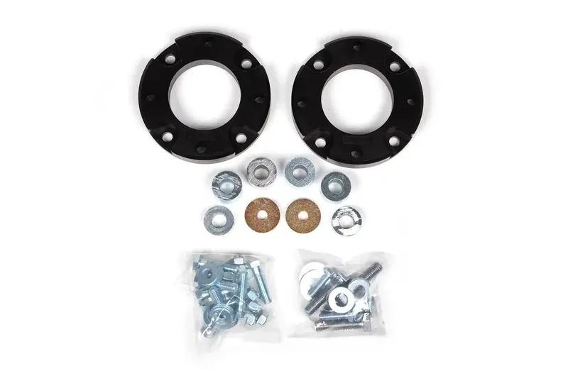 Bds Suspension 2-Inch Leveling Kit For 2022 Toyota Tundra 4Wd 1