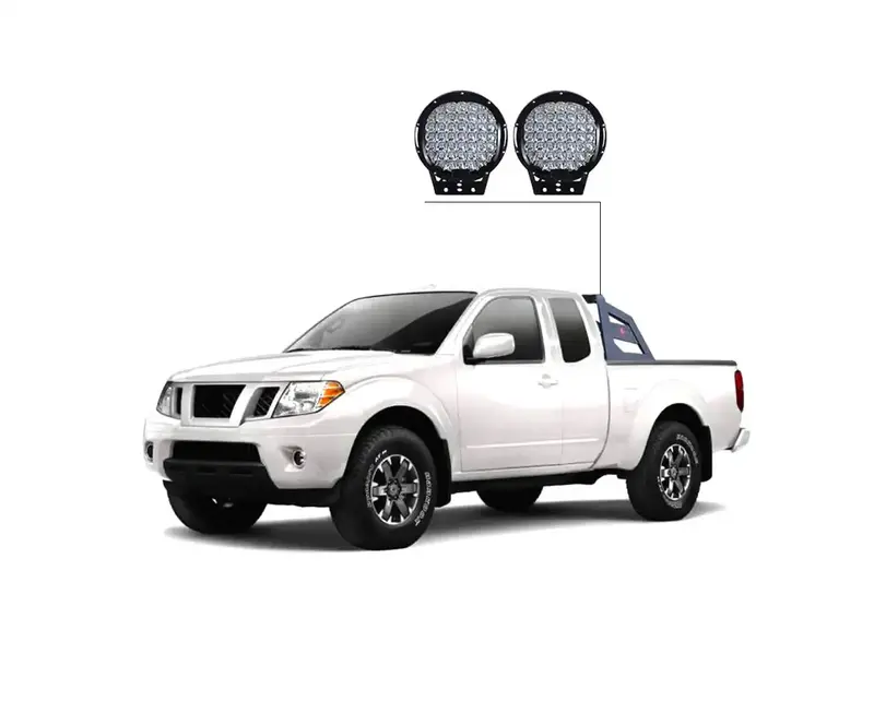 Black Horse Off-Road Arb-Nifrb-Pl69B Armored Roll Bar Protection Kit 1