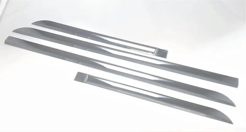 Black Horse Off Road Ford-P-Trim-13A Interior Door Pillar Trim Kit For Ford Vehicles 1