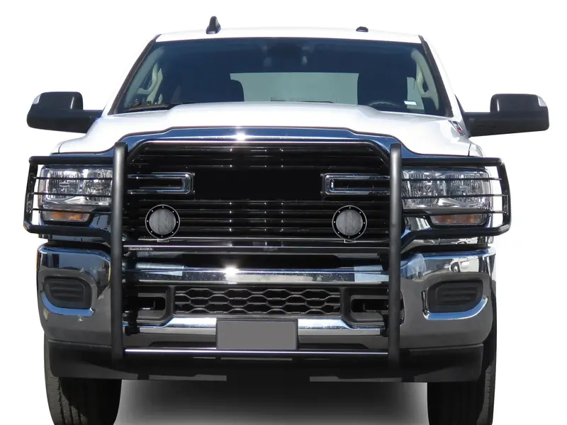 Black Horse Off-Road Steel Modular Bumper – Custom-Fit Front Or Rear Application 1