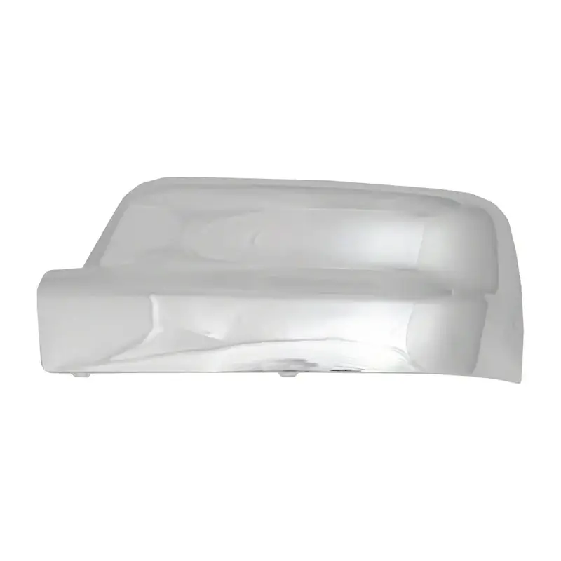 Coast To Coast Ccimc67535 Chrome Abs Hood Top Covers – Pair, No Turn Signal Cutouts 1