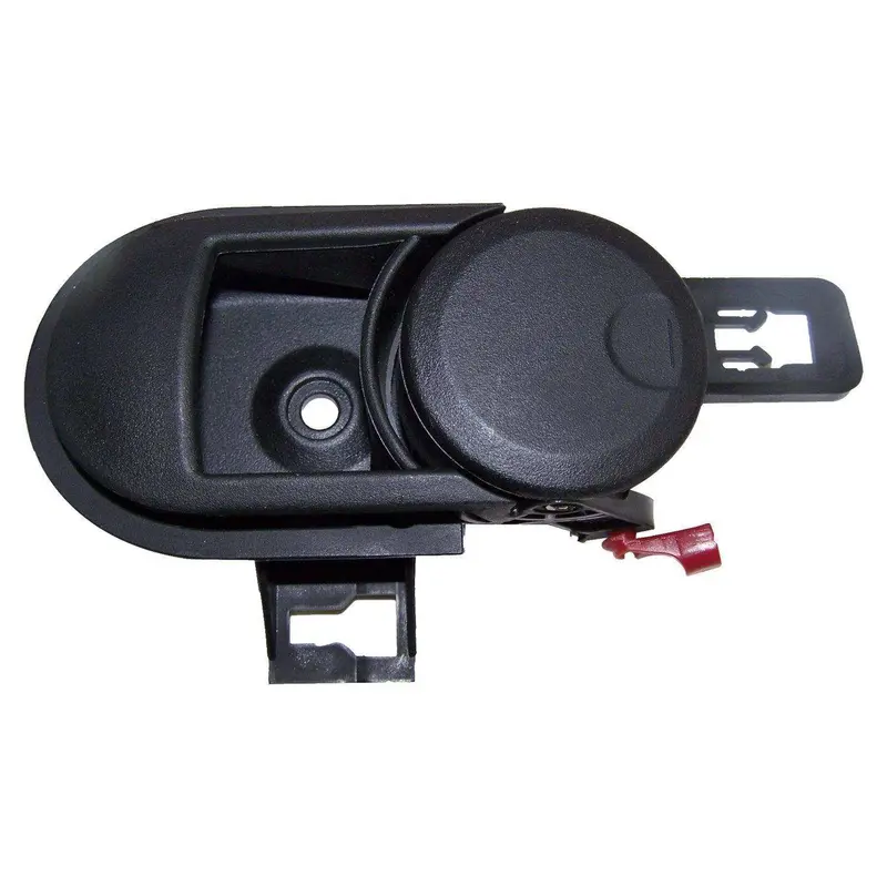 Crown Automotive Front Right Interior Door Handle Replacement For Jeep (55395406Ac) 1