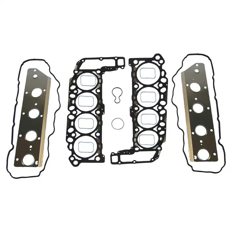 Crown Automotive Upper Engine Gasket Set - 68031383Aa For 2008–2011 Jeep/Dodge/Chrysler/Ram 4.7L V8 1