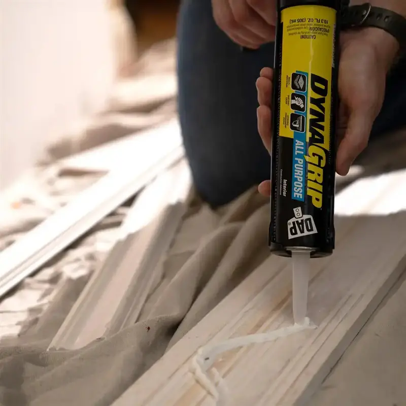 Dap Dynagrip All-Purpose Construction Adhesive – High-Bond Strength Formula 1