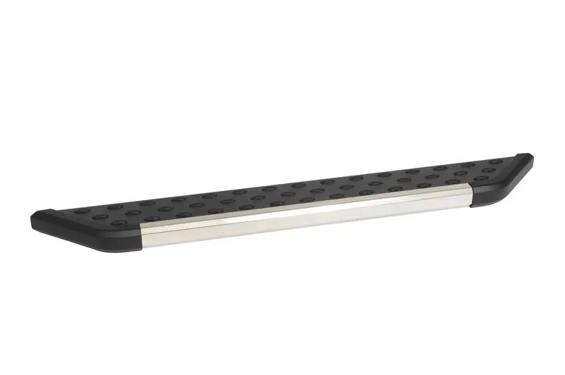 Dee Zee Nxt Running Boards For Crew Cab Trucks – Includes Brackets (Sold Separately) 1