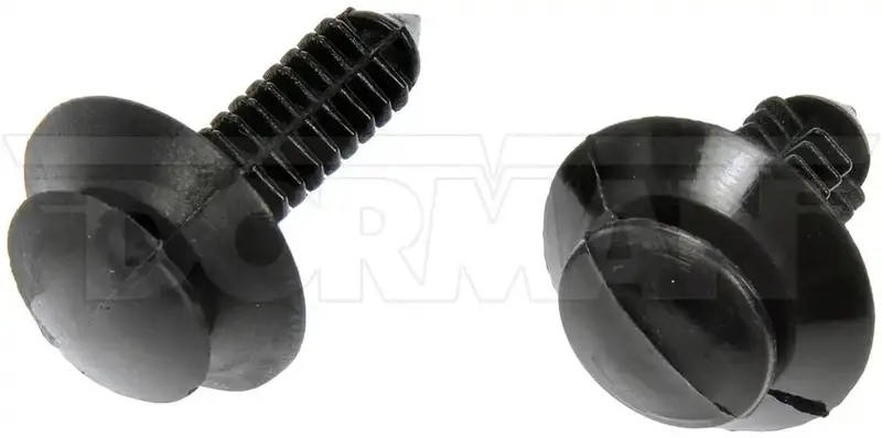 Dorman 963-005D Oe-Style Interior Trim Retainers – Compatible With Chrysler, Ford & Gm Vehicles (6-Pack) 1