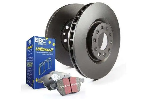 Ebc S20K1823 Premium Brake Pads – Oem+ Performance For Disc Brakes 1