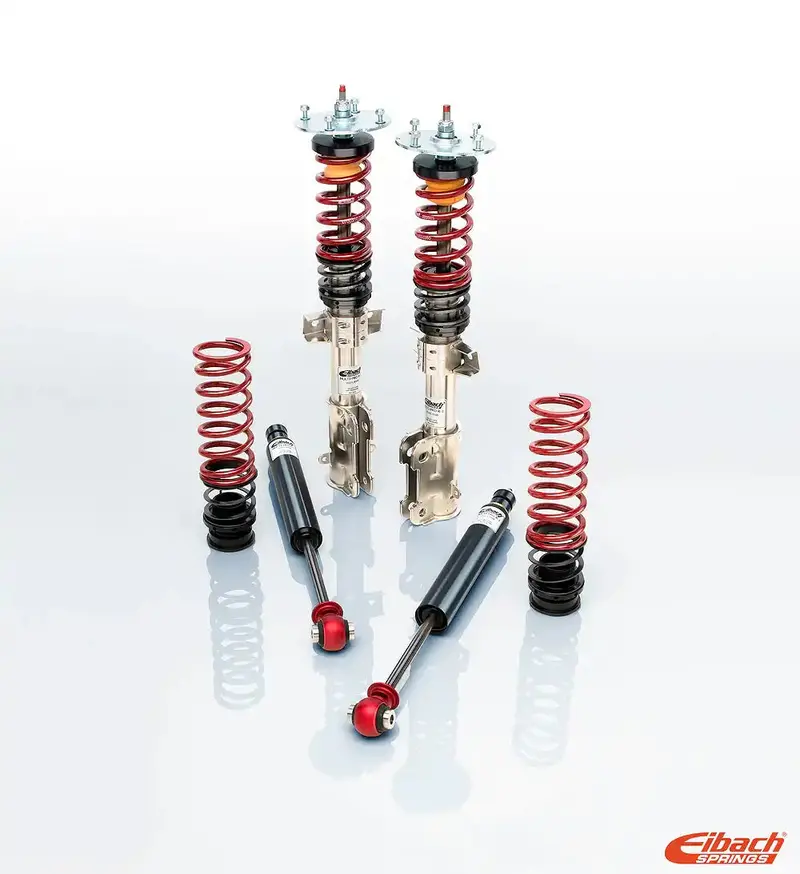 Eibach Multi-Pro-R1 Coilover Kit – Single-Adjustable Ride Height And Damping 1