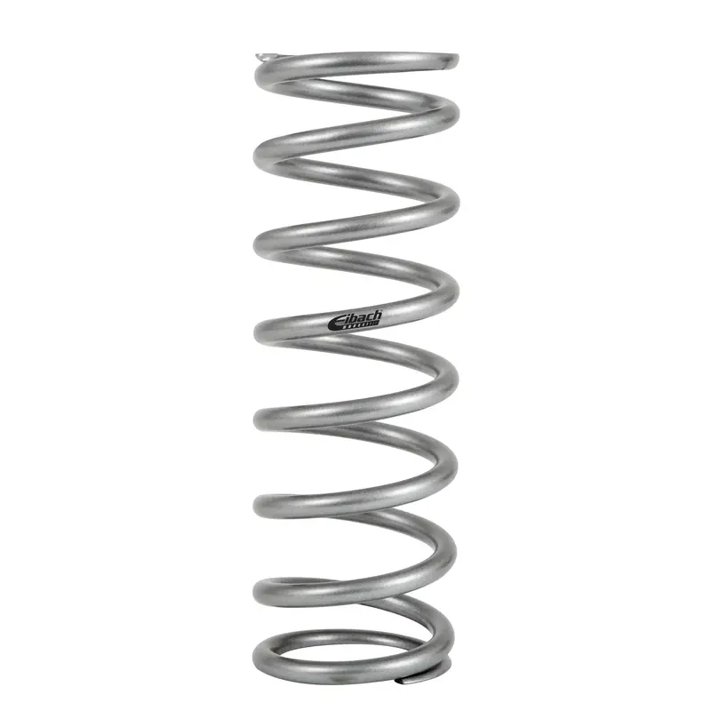 Eibach Pro-Kit Coilover Spring – Silver Finish, 3.75-Inch Inner Diameter (1200.375.0450S) 1