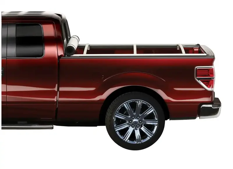 Extang 14865 Tuff Tonno Soft Truck Bed Cover For 1986–1997 Nissan Pickup (King Cab, 6'2") 1