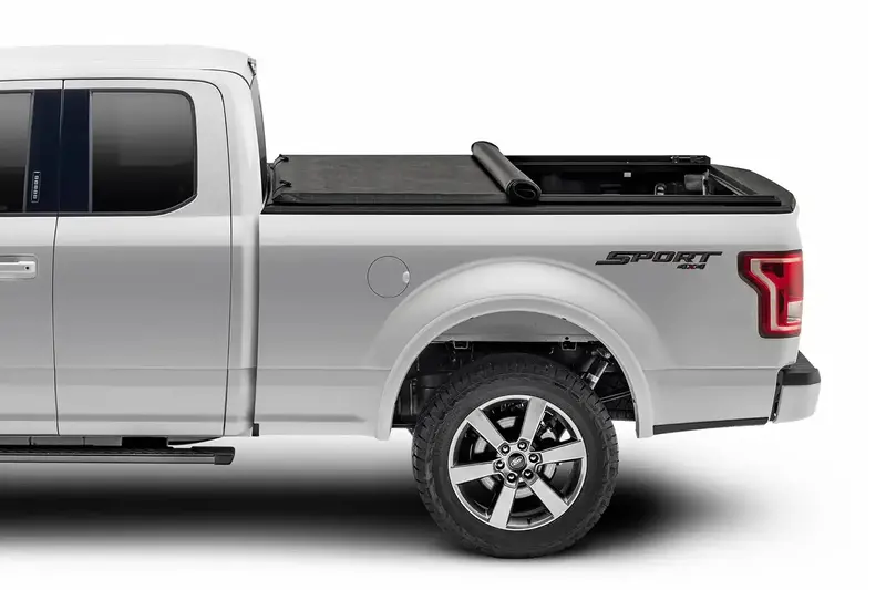 Extang Express Tonno-19 Soft Tonneau Cover For 2021 Chevrolet Silverado/Sierra (Non-Carbonpro Bed), 5'9" 1