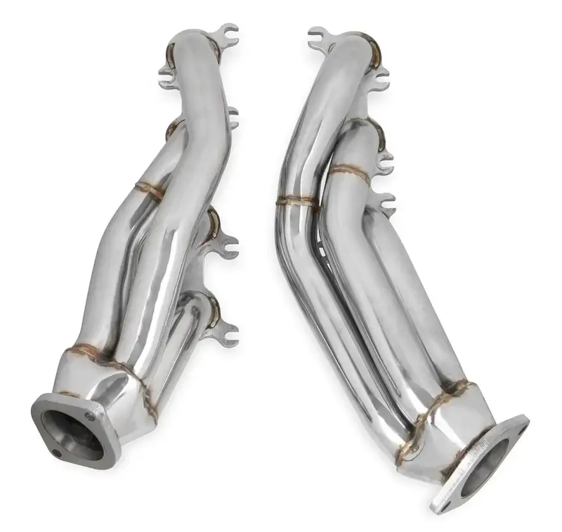 Flowtech 12132Flt Exhaust Header – High-Flow Cast Iron Manifold 1