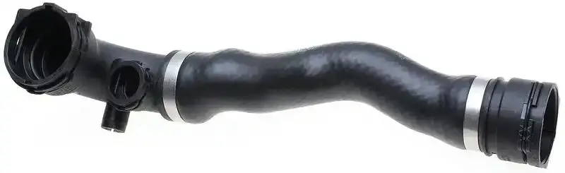 Gates 23404 Heavy-Duty Coolant Hose – Reinforced Rubber Construction 1