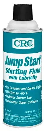 Heavy-Duty Jump Start Cable With Integrated Lubricant 1